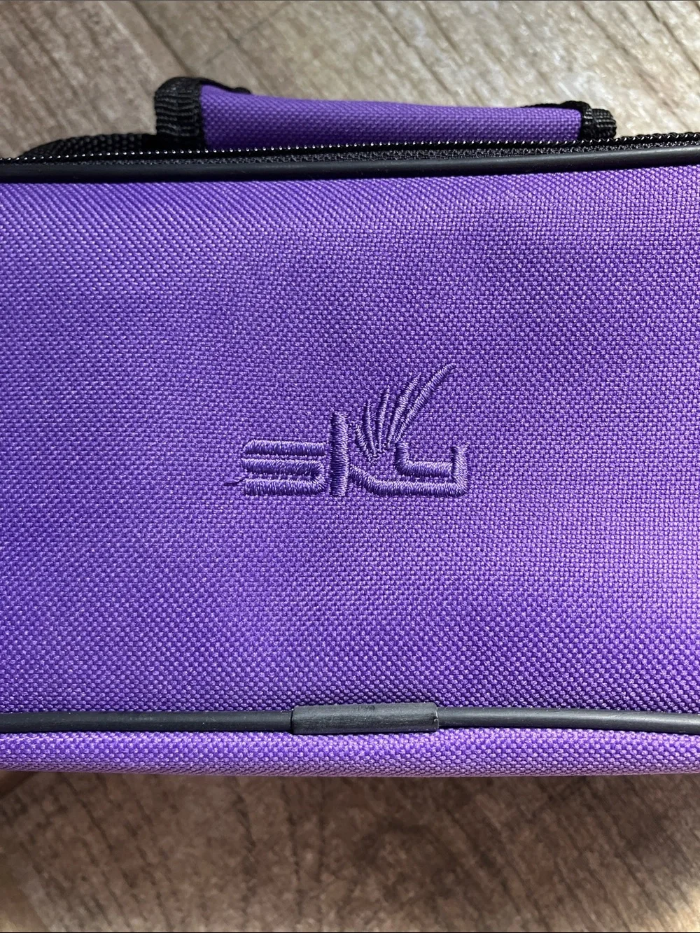 SKY Purple C Flute Lightweight Case w Handle/Strap/Side Pocket